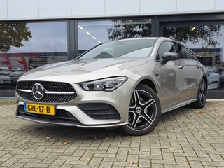 Mercedes-Benz CLA-Klasse Shooting Brake 250 e Business Solution AMG Line + CAMERA + LED + ANDROID AP