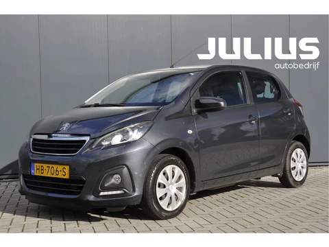 Peugeot 108 1.0 e-VTi Active 5DRS (bj 2015)