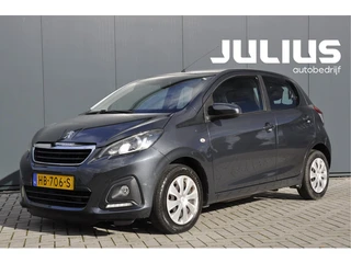 Peugeot 108 1.0 e-VTi Active 5DRS (bj 2015)