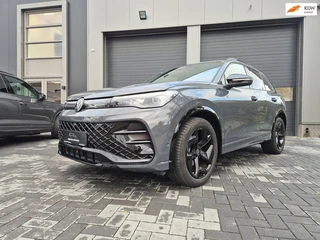 Volkswagen Tiguan 1.5 eTSI R-Line Edition