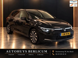 Volkswagen GOLF 1.4 eHybrid GTE Carplay 12mnd Garantie Sfeer Clima Navi