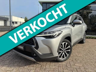 Toyota Corolla Cross 2.0 High Power Hybrid First Edition