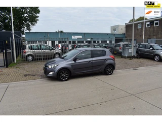 Hyundai I20 1.2 HP i-Motion