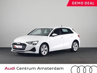 Audi A3 Sportback 40 TFSI e Pro Line 204pk | Navigatie via App | Stoelverwarming | Parkeersensoren |