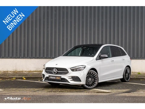 Mercedes-Benz B-klasse 250 e AMG Line
