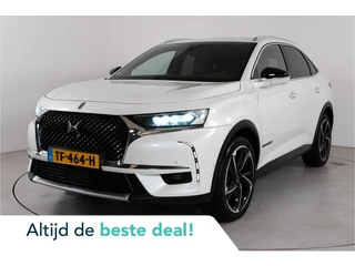 DS 7 Crossback 1.6 PureTech La Premiere | Pano | Leder | Nachtzicht | Cruise Adaptief | Focal |