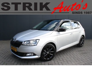 Skoda Fabia 1.0 TSI Business Edition - APPLE CARPLAY - CAMERA - AIRCO - PDC