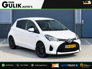 Toyota Yaris 1.5 Hybrid Business Plus | Camera | Carplay | Navigatie | Cruise control | LED |