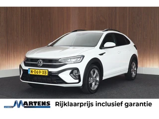 Volkswagen Taigo 1.0 TSI 110pk DSG R-Line Camera Stoelverwarming Keyless Navigatie Adaptive cruise C