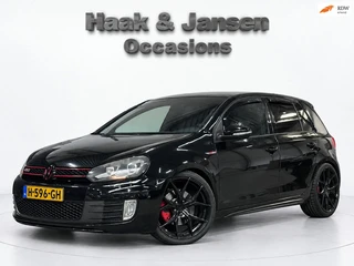 Volkswagen Golf 2.0 GTI Stoelverwarming Camera Xenon