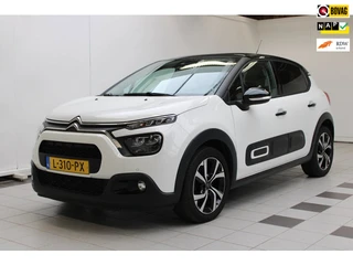 Citroen C3 1.2 PureTech Shine|Camera|Trekhaak|Carplay|Stoelverwarm|PDC|NAP