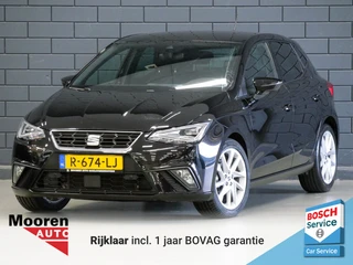 SEAT Ibiza 1.0 EcoTSI FR | CARPLAY | CRUISE CONTROL | PARKEERSENSOREN |