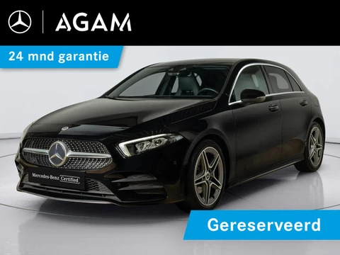 Mercedes-Benz A-Klasse Hatchback 180 Business Solution AMG