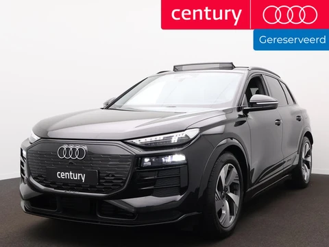 Audi Q6 e-tron S edition quattro 100 kWh | Panoramadak | Camera | B&O | Trekhaak | Adap. Cruise Cont