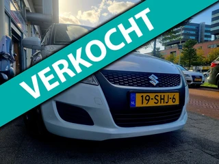 Suzuki Swift 1.2 Comfort EASSS 5Drs Carplay Facelift