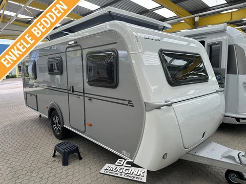 Eriba Feeling 442 FACE LIFT  V - ENKEL BED