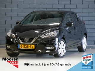 Nissan Micra 1.0 IG-T N-Connecta | CAMERA | NAVIGATIE | CRUISE CONTROL |