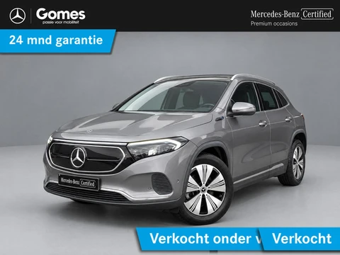 Mercedes-Benz EQA 250 Electric Art 67 kWh