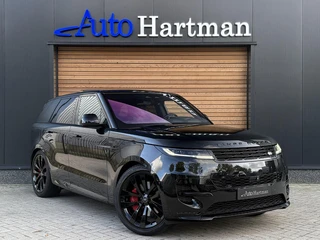 Land Rover Range Rover Sport 3.0 P510e First Edition MASSAGE|4W-BESTURING|HEAD-UP|TREKHAAK|ACC
