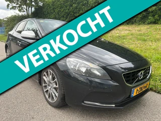 Volvo V40 2.0 D4 - Clima - Navi - PDC - Trekhaak