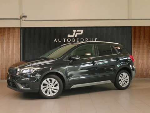 Suzuki S-Cross 1.0 Boosterjet Business Edition|CRUISE|STOELVERWARMING|AUTOMAAT|CLIMATE CONTROL|CARPL