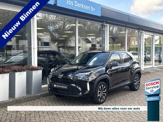 Toyota Yaris Cross 1.5 Hybrid 115 Dynamic - Camera | Carplay | PDC v+a | Stoel/stuurverw. | Dodehoek