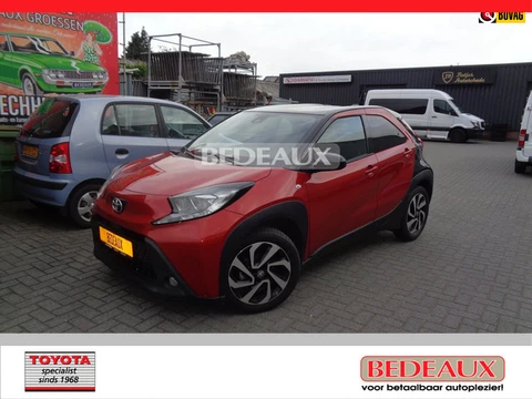 Toyota Aygo X 1.0 VVT-i MT Pulse Edition , rijklaarprijs / bij Toyota specialist