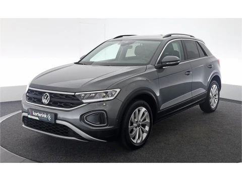 Volkswagen T-Roc 1.5 TSI Life Business Stoelverwarming, Clima