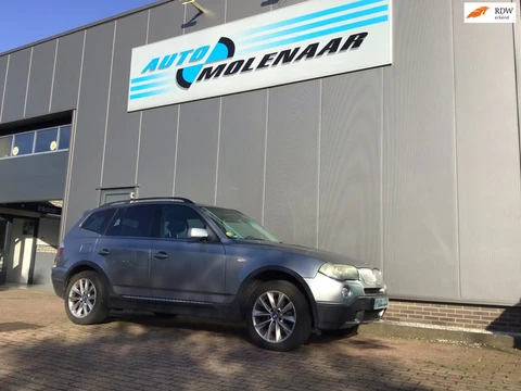 BMW X3 2.5si