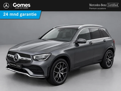 Mercedes-Benz GLC 300 e 4MATIC Autom.