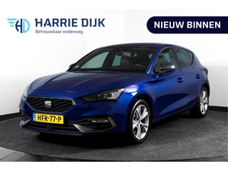 SEAT Leon 1.4 TSI eHybrid PHEV FR | Dig. Cockpit | Cruise | Stoel-+Stuurverw. | PDC | Camera | NAV +