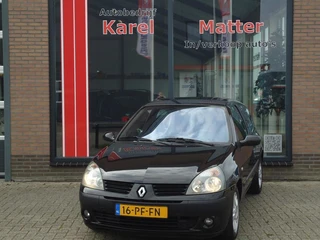Renault Clio 1.6-16V Dynamique Luxe *CLIMATE CONTROL* *APK T/M 13-11-2027*