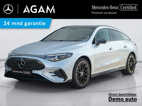 Mercedes-Benz CLA Shooting Brake 250+ Business Solution AMG 85.5 kWh