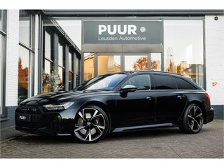 Audi RS6 4.0 TFSI Quattro Akrapovic - Pano - B&O (bj 2020)