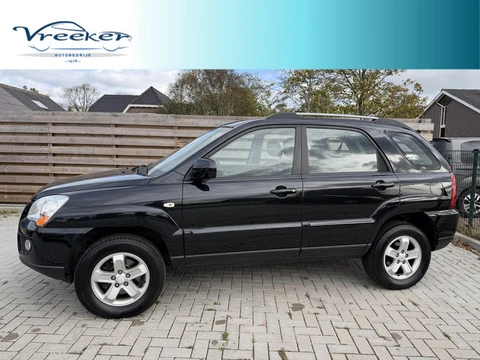 Kia Sportage 2.0 CVVT X-pect