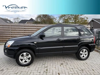 Kia Sportage 2.0 CVVT X-pect
