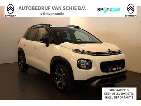 Citroën C3 Aircross PT 110 Shine Automaat-6 Navi | Camera | Sensoren v+a