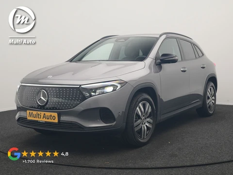 Mercedes-Benz EQA 250+ Business Line 71 kWh 190pk Dealer O.H. | Trekhaak Af Fabriek | Adaptive Cruis