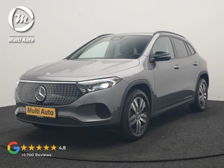 Mercedes-Benz EQA 250+ Business Line 71 kWh 190pk Dealer O.H. | Trekhaak Af Fabriek | Adaptive Cruis