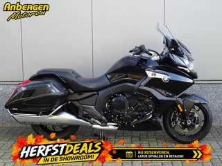 BMW K 1600 B (bj 2017)