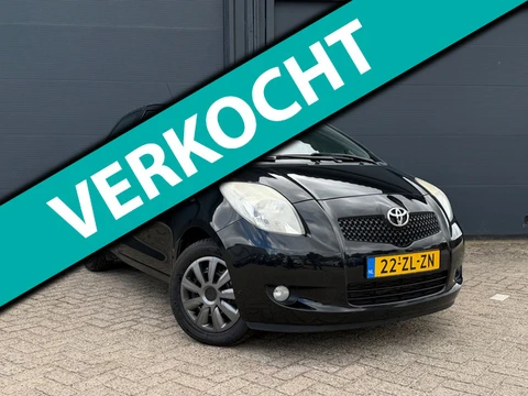 Toyota Yaris 1.3 VVTi | Airco | 1ste Eigenaar | E-Pakket |