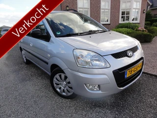 Hyundai Matrix 1.6i Dynamic 115.367 KM AIRCO !! (bj 2008)