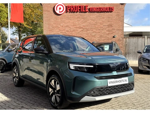 Opel Frontera 145 Pk Hybride + Benzine GS 7-Persoons * Automaat * Dodehoekbewaking * Navigatie * L.M