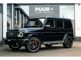 Mercedes-Benz G-Klasse 63 AMG Edition 1 Pano - Carbon - Capristo