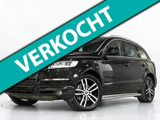 Audi Q7 4.2 FSI quattro Pro Line+ Camera Clima Cruise