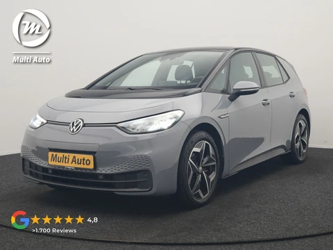 Volkswagen ID.3 Pro S 77 kWh 204pk Dealer O.H. | SOH 98,4% | Adaptive Cruise | Stuur Verwarmd | Alca
