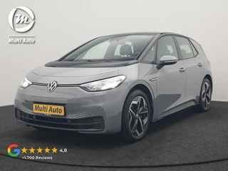 Volkswagen ID.3 Pro S 77 kWh 204pk Dealer O.H. | Adaptive Cruise | Stuur Verwarmd | Alcantara Sports