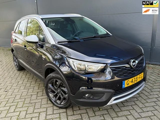 Opel Crossland X 1.2 Turbo 120 Jaar Edition/Navi/Carplay/Camera/trekhaak