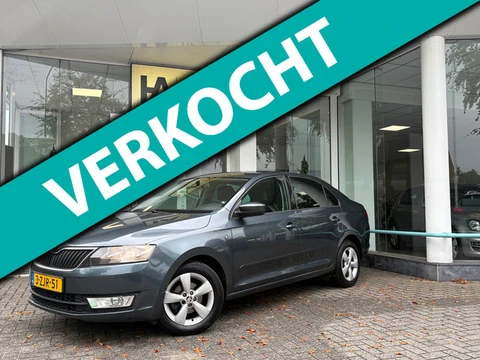 Skoda Rapid 1.2 TSI Businessline|1e eig|BlueTooth|Cruise|
