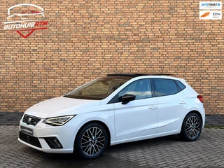 SEAT Ibiza 1.0 TSI FR Dsg Pano Beats Acc Cam Stoelvw Led Clima